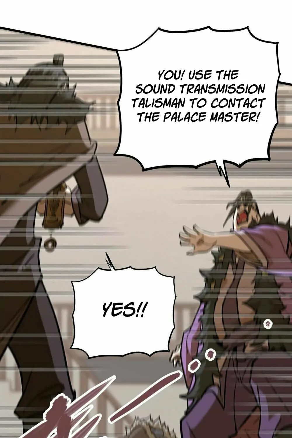 The Strongest Sect of All Times Chapter 37 page 51 - 