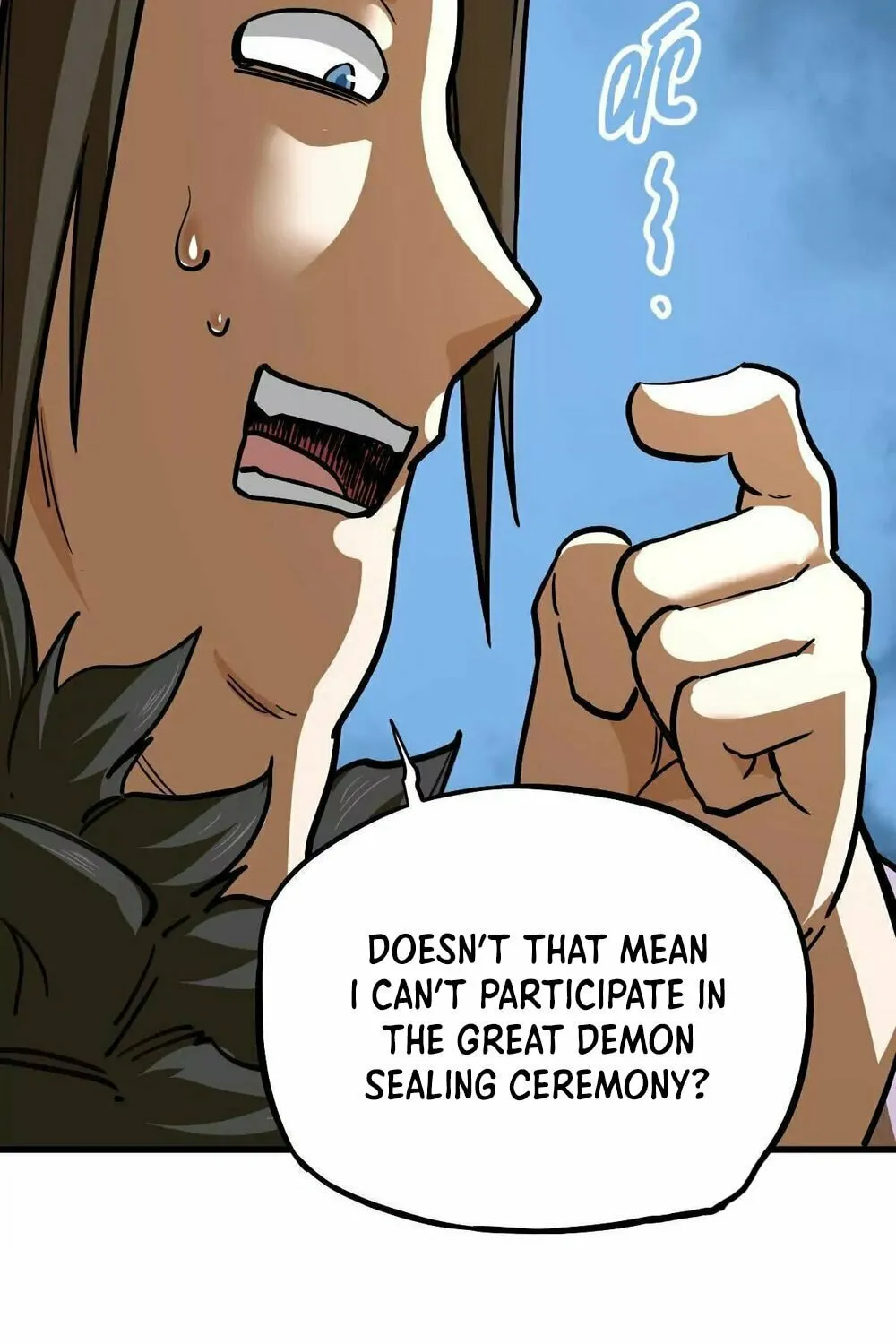 The Strongest Sect of All Times Chapter 37 page 54 - 