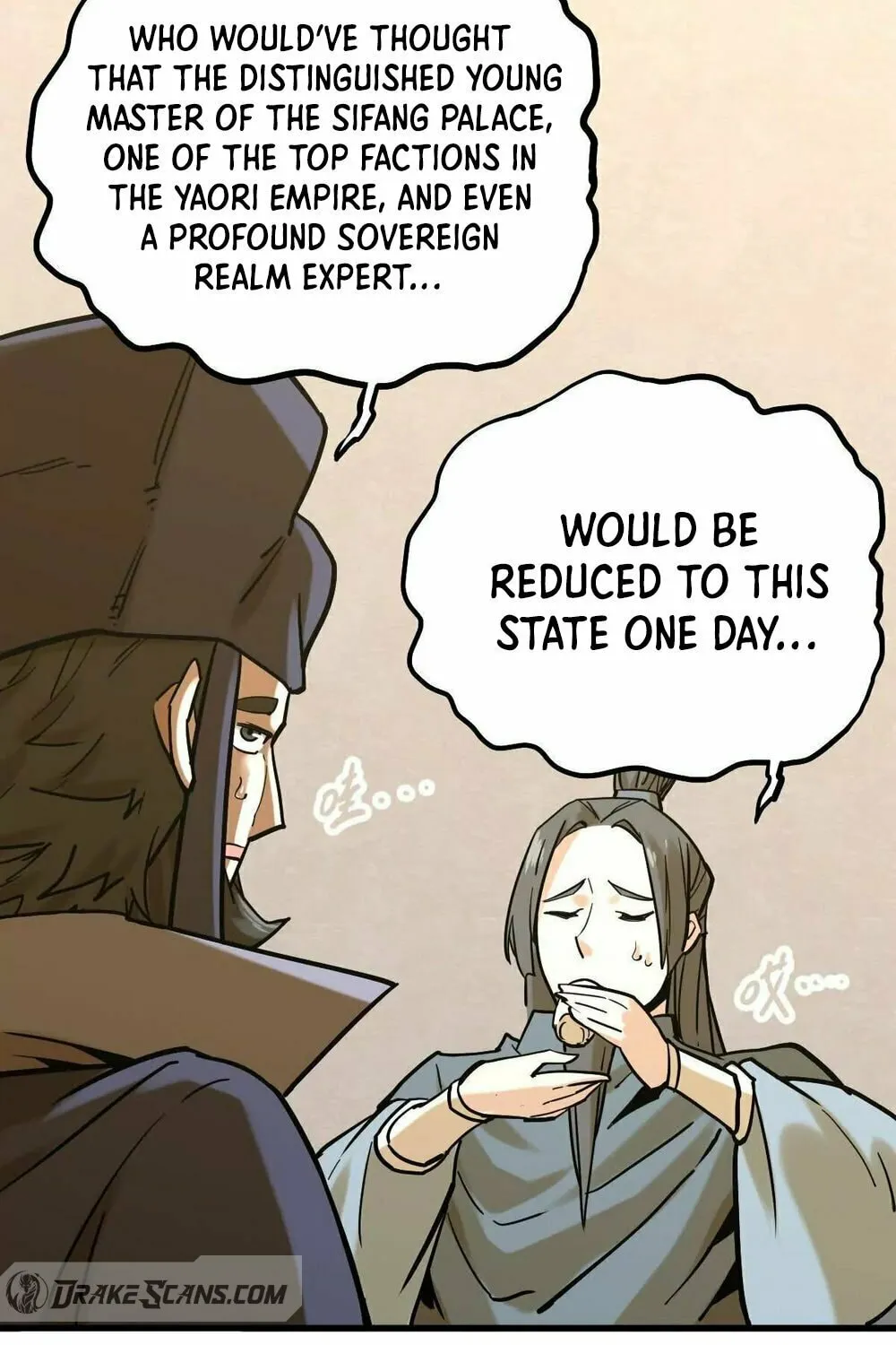 The Strongest Sect of All Times Chapter 37 page 65 - 