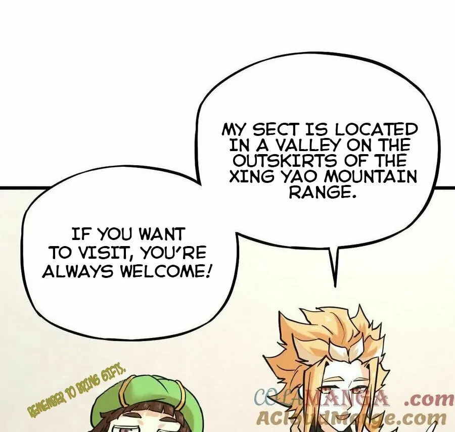 The Strongest Sect of All Times Chapter 38 page 17 - 