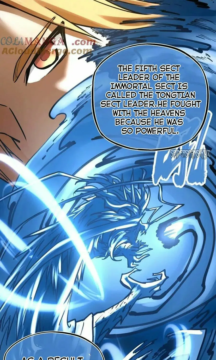 The Strongest Sect of All Times Chapter 38 page 20 - 