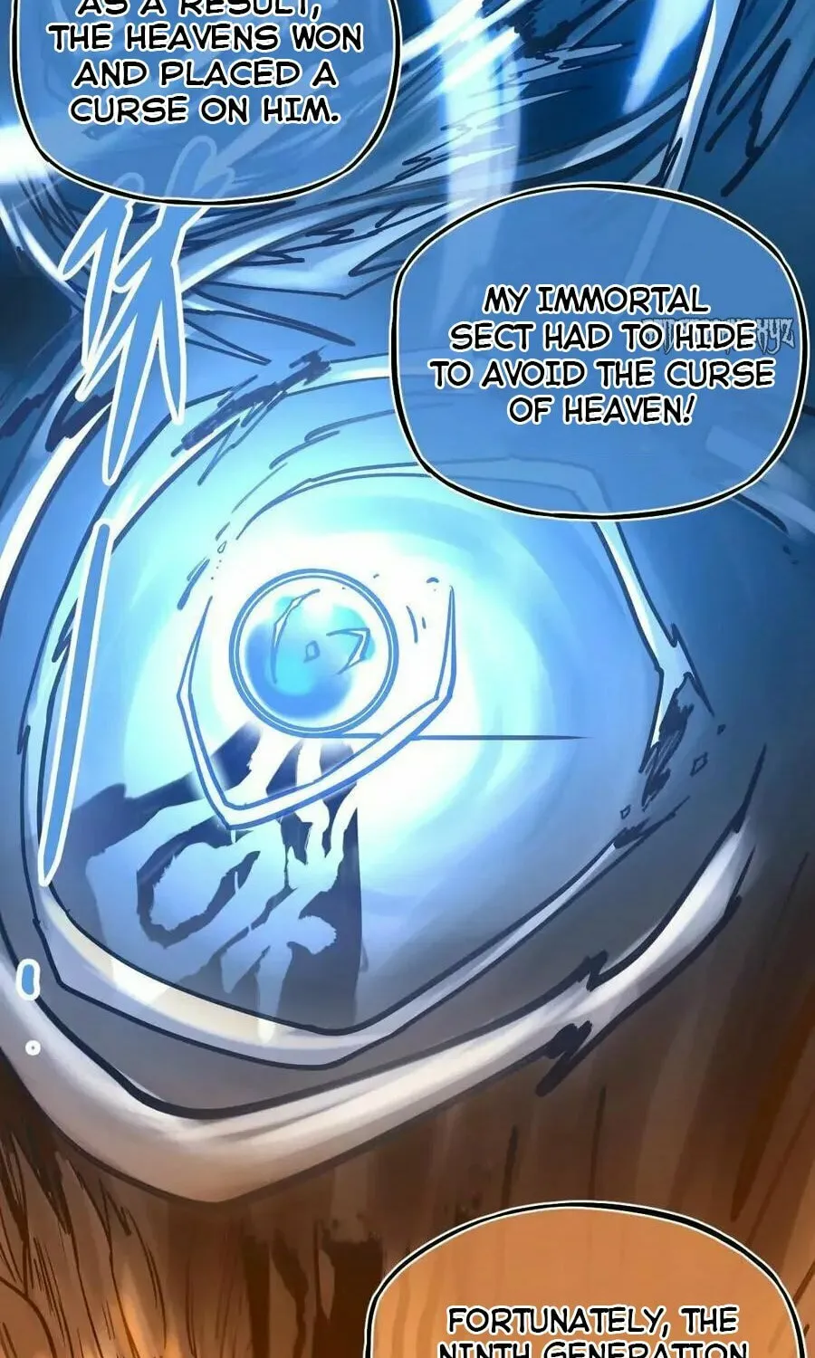 The Strongest Sect of All Times Chapter 38 page 21 - 