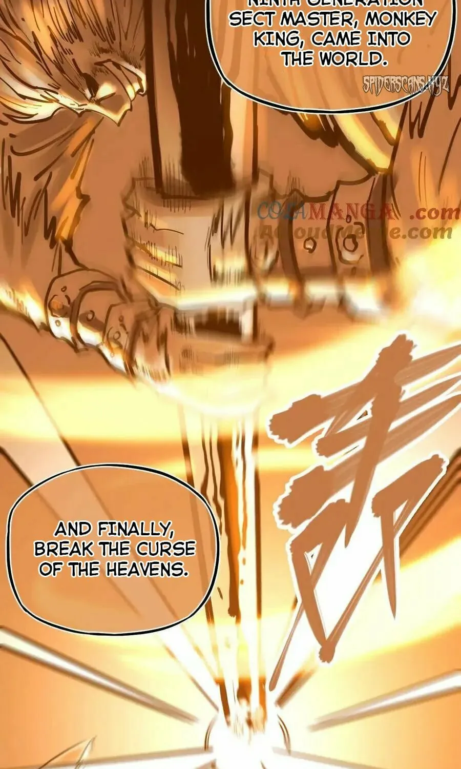 The Strongest Sect of All Times Chapter 38 page 22 - 