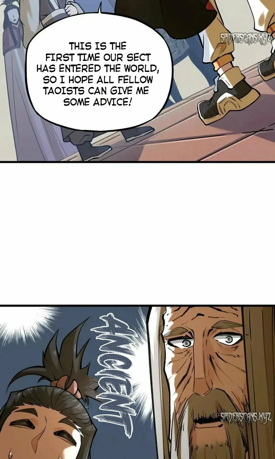The Strongest Sect of All Times Chapter 38 page 25 - 