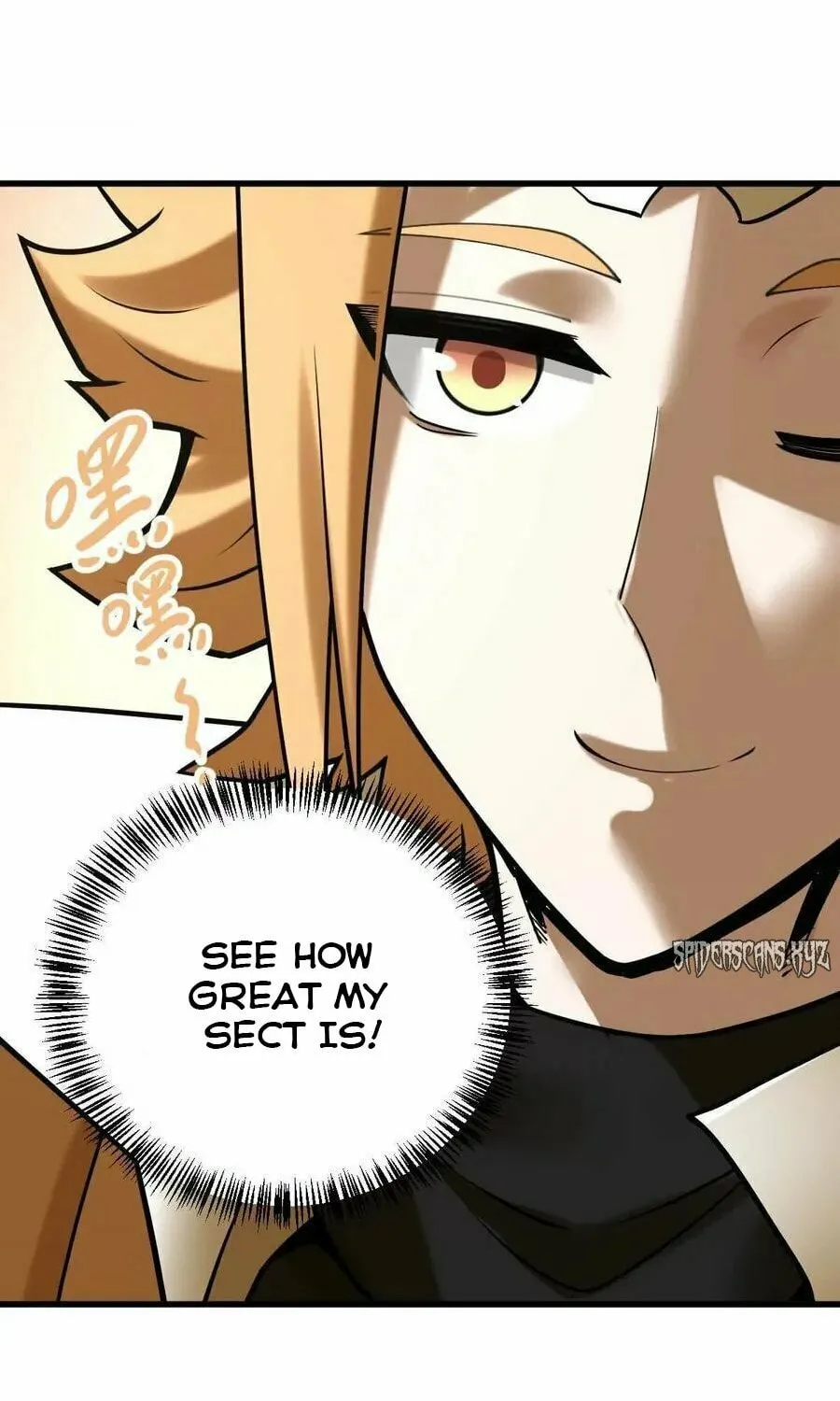 The Strongest Sect of All Times Chapter 38 page 28 - 