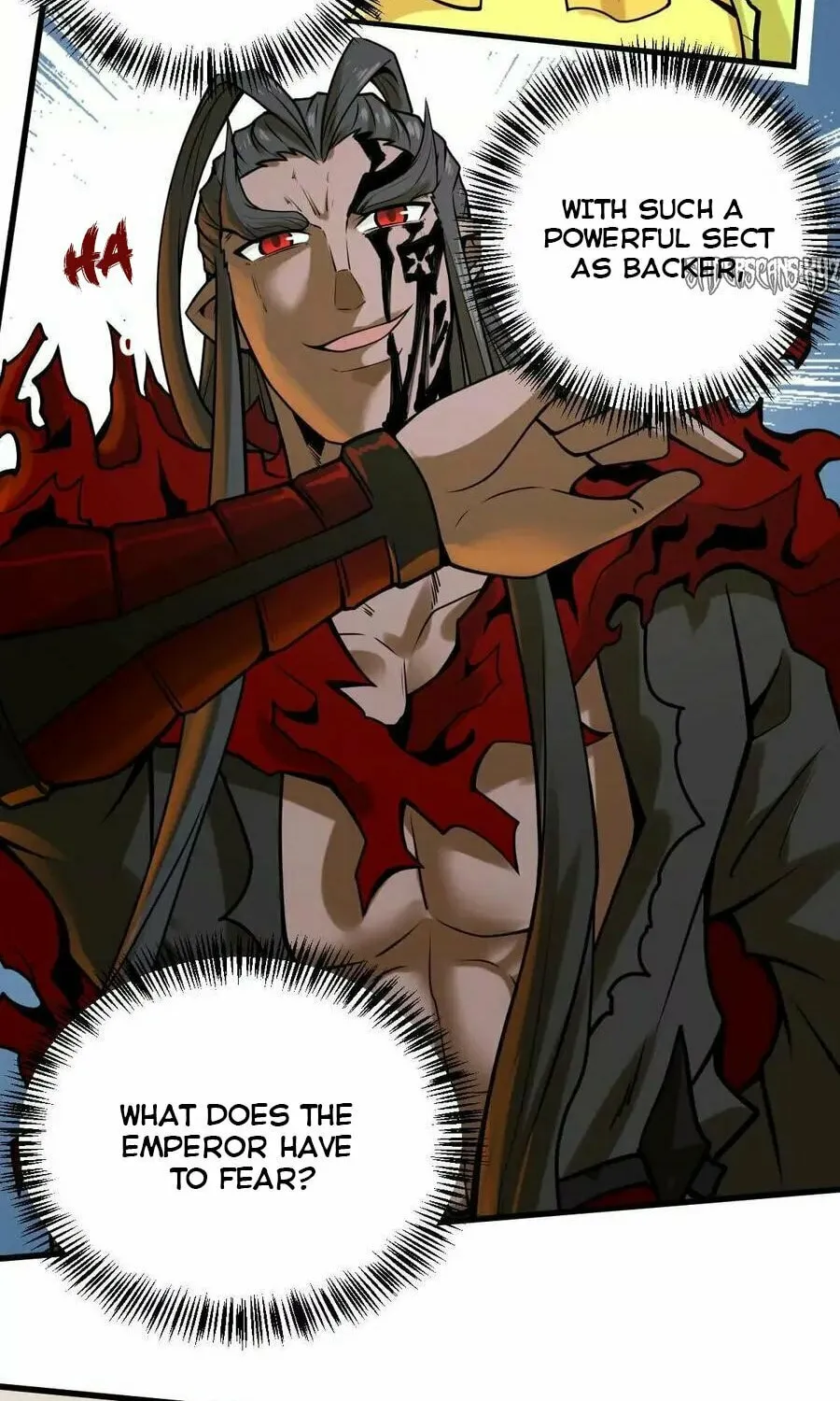 The Strongest Sect of All Times Chapter 38 page 31 - 