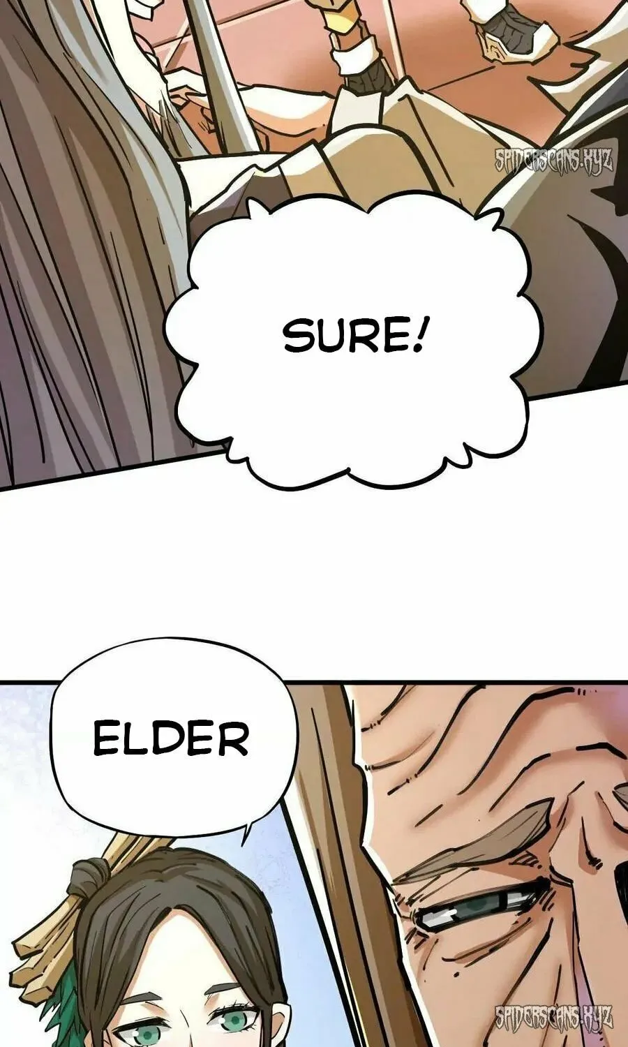 The Strongest Sect of All Times Chapter 38 page 37 - 