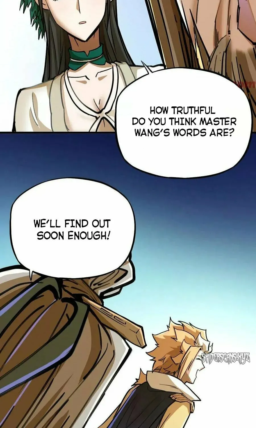 The Strongest Sect of All Times Chapter 38 page 38 - 
