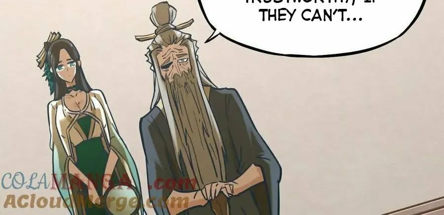 The Strongest Sect of All Times Chapter 38 page 40 - 