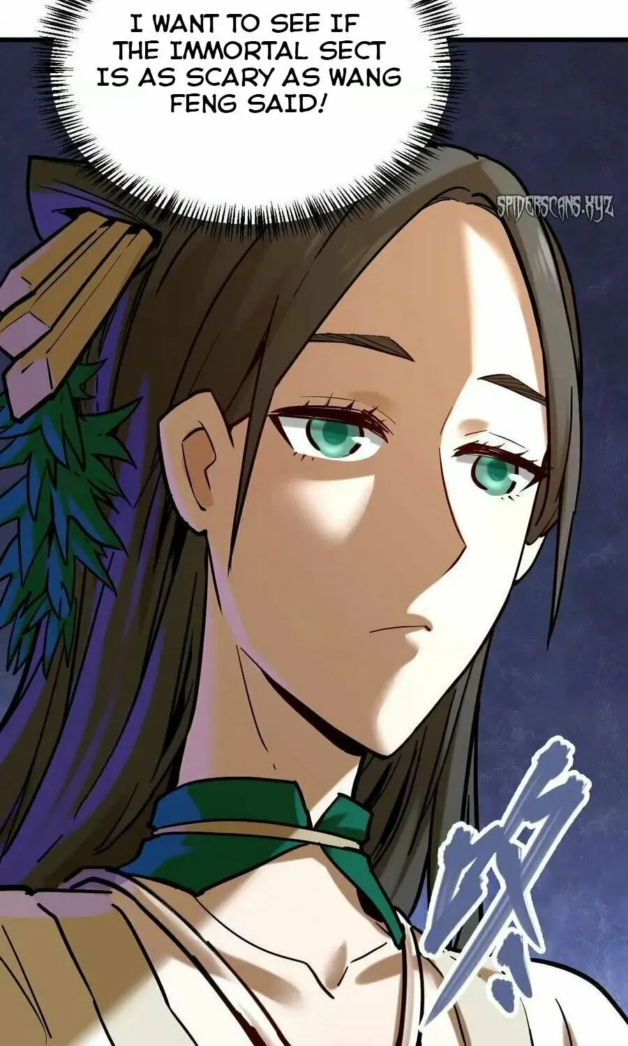 The Strongest Sect of All Times Chapter 38 page 42 - 