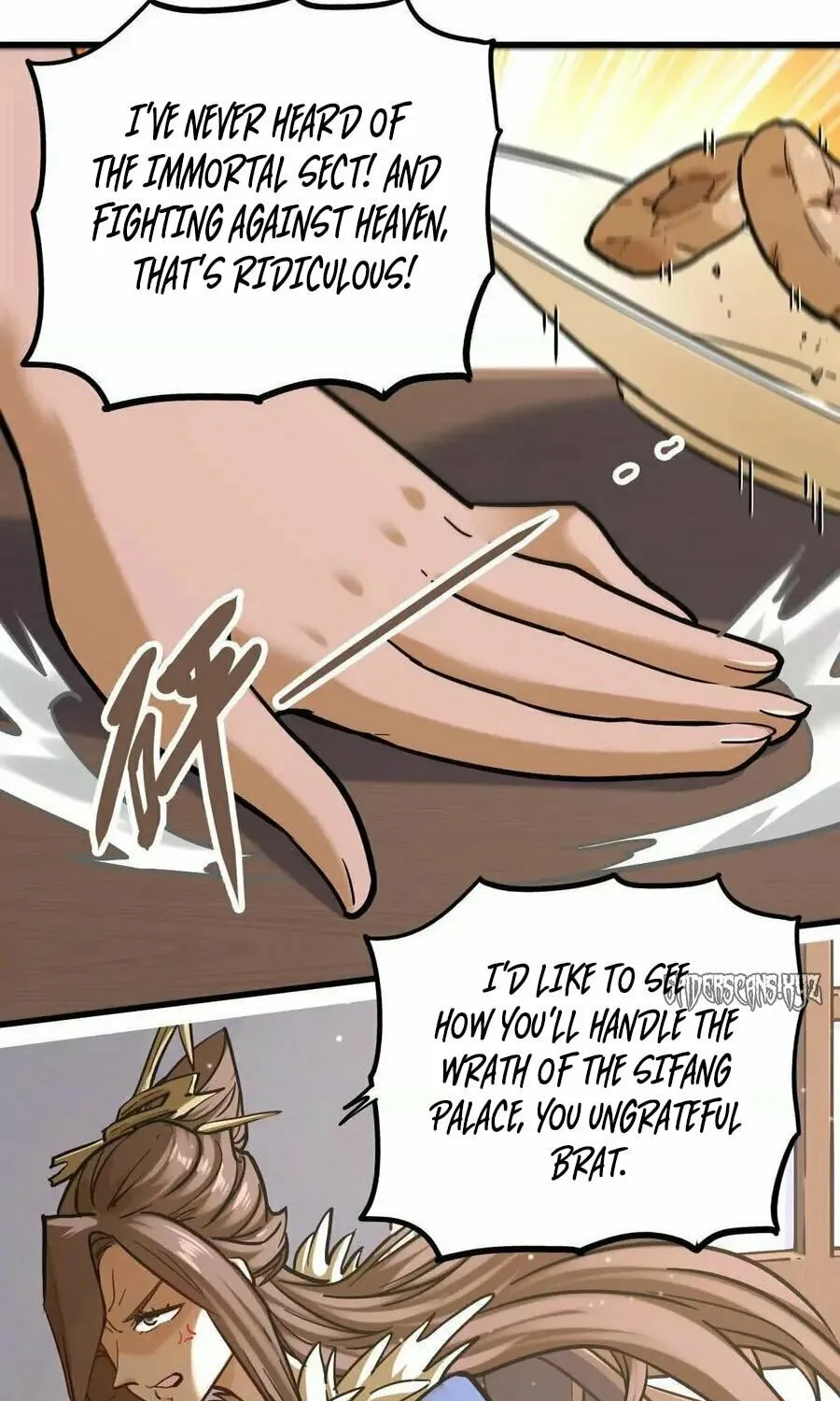 The Strongest Sect of All Times Chapter 38 page 44 - 