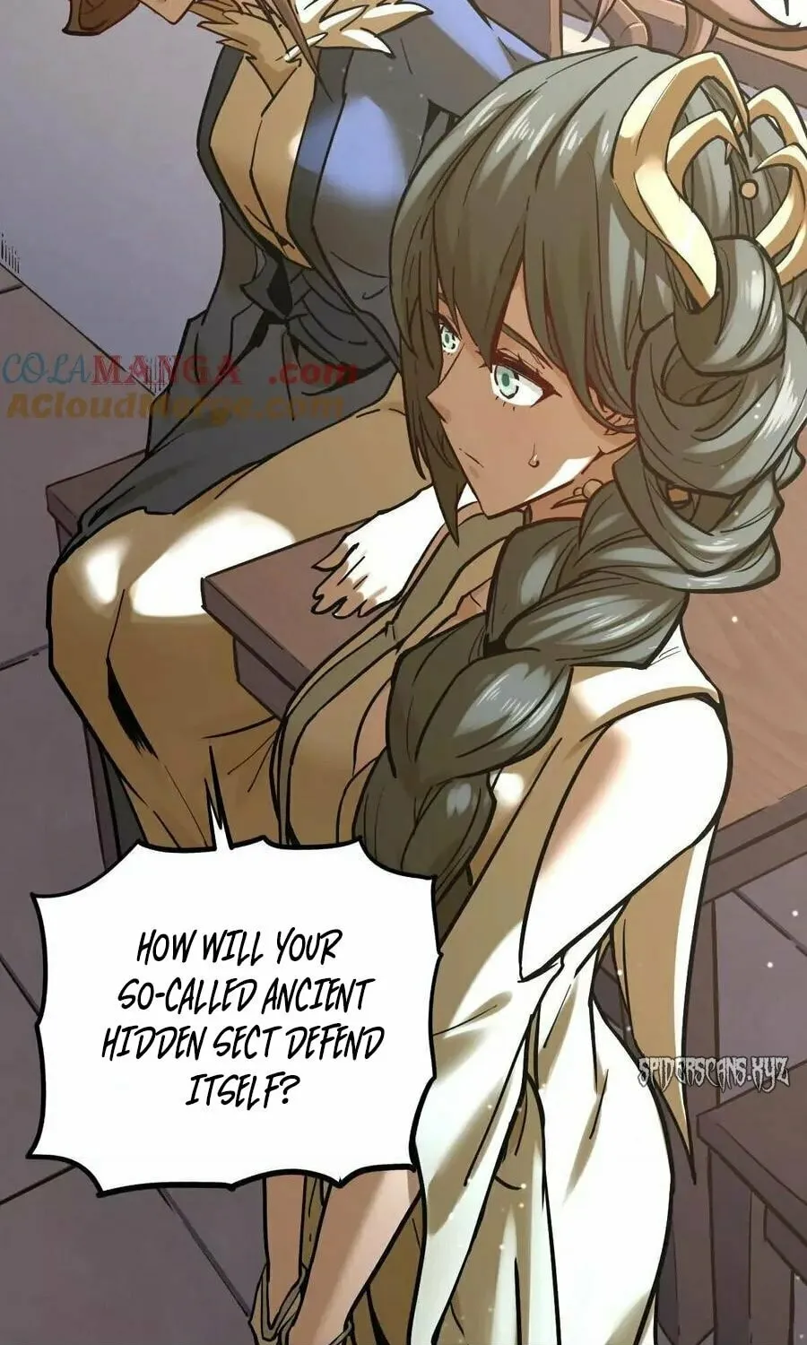 The Strongest Sect of All Times Chapter 38 page 45 - 