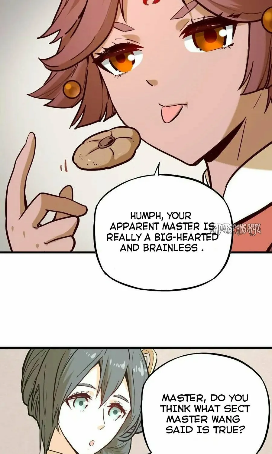 The Strongest Sect of All Times Chapter 38 page 54 - 