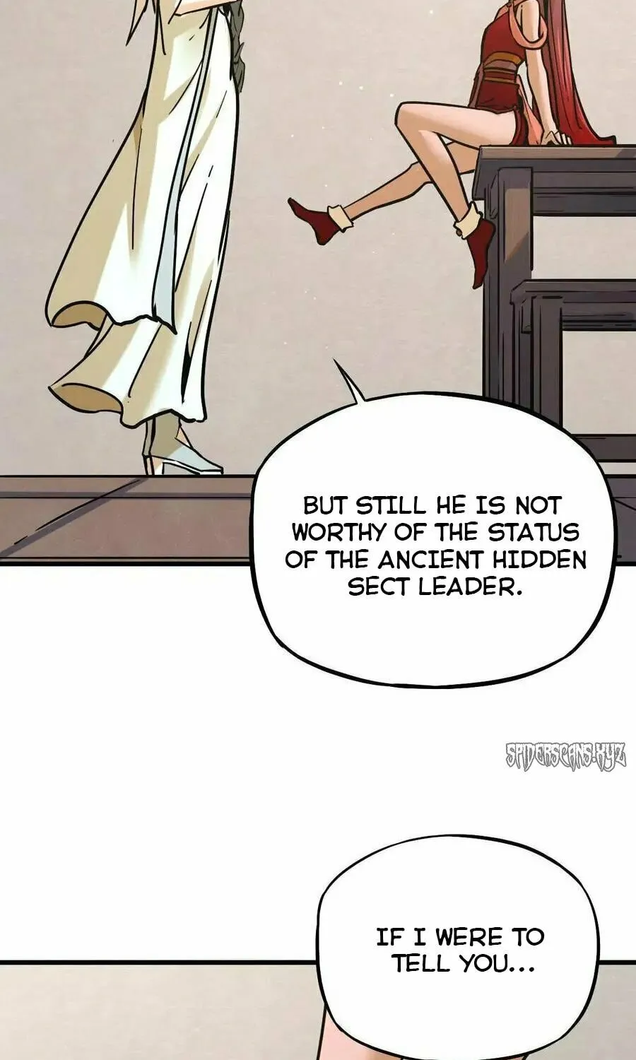 The Strongest Sect of All Times Chapter 38 page 60 - 