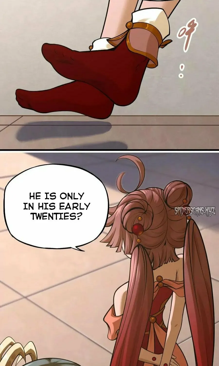 The Strongest Sect of All Times Chapter 38 page 61 - 