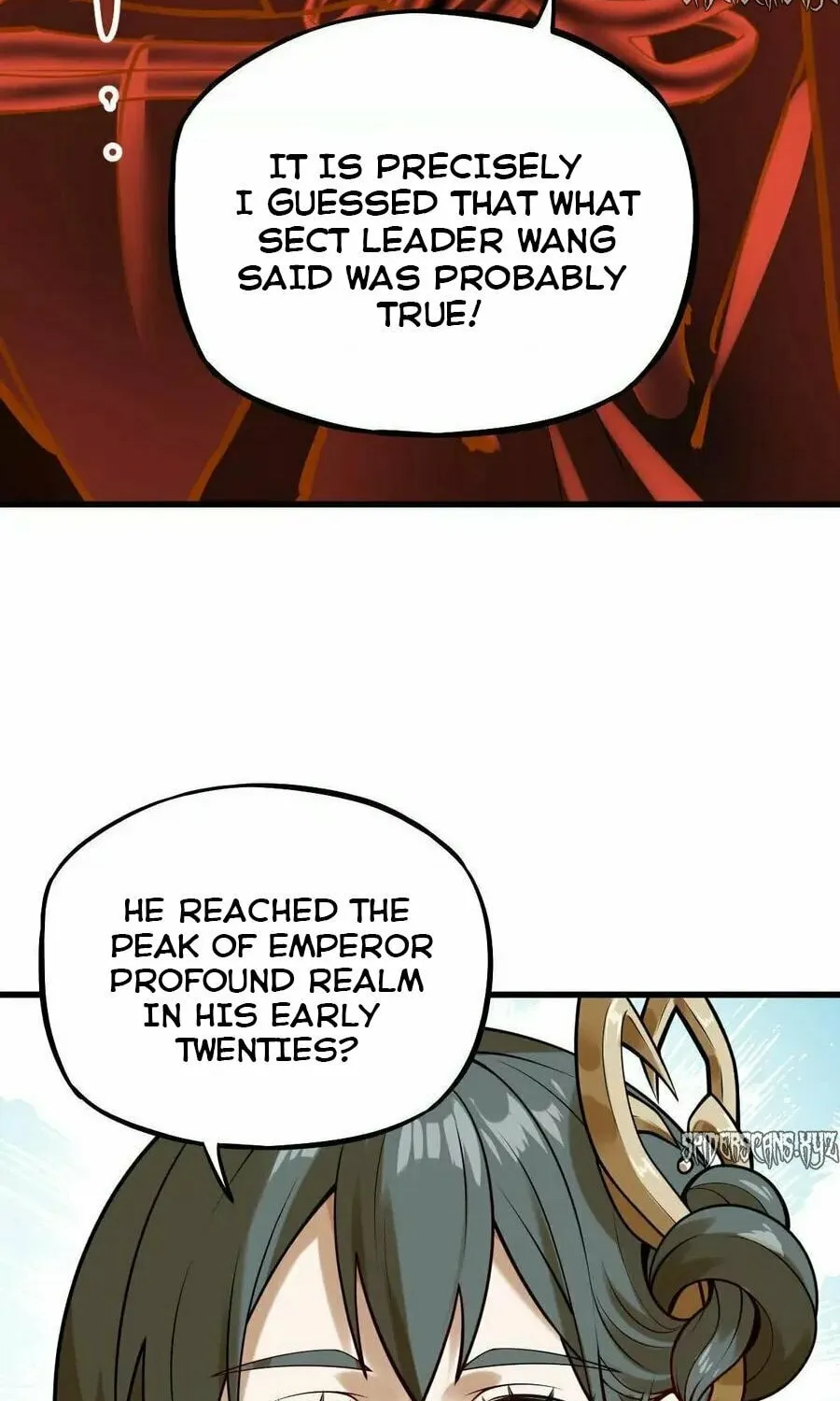 The Strongest Sect of All Times Chapter 38 page 64 - 