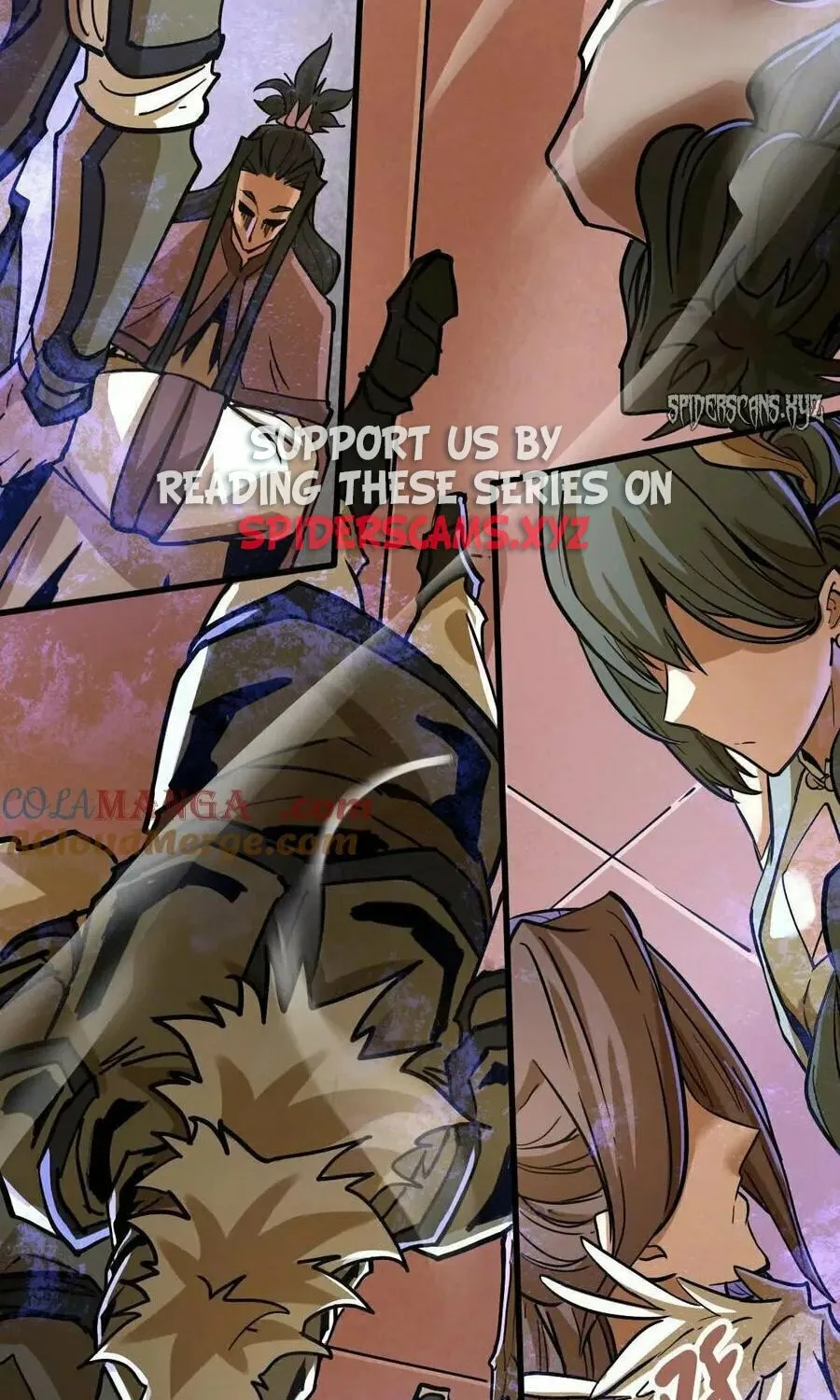 The Strongest Sect of All Times Chapter 38 page 8 - 