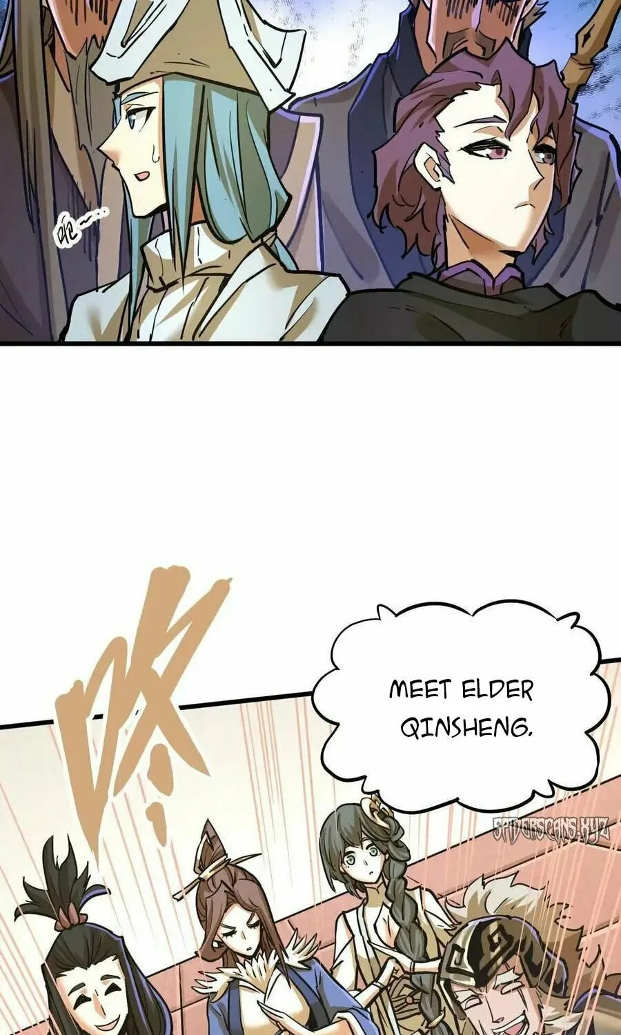 The Strongest Sect of All Times Chapter 38 page 10 - 