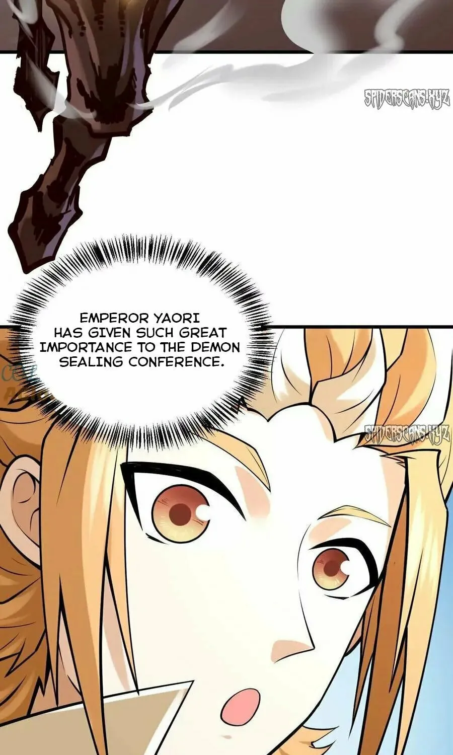 The Strongest Sect of All Times Chapter 39 page 12 - 
