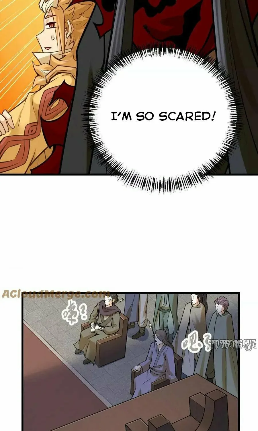 The Strongest Sect of All Times Chapter 39 page 14 - 