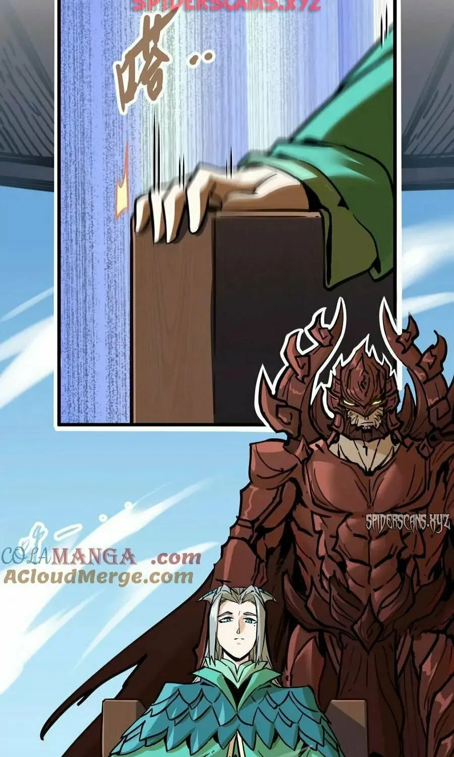The Strongest Sect of All Times Chapter 39 page 20 - 