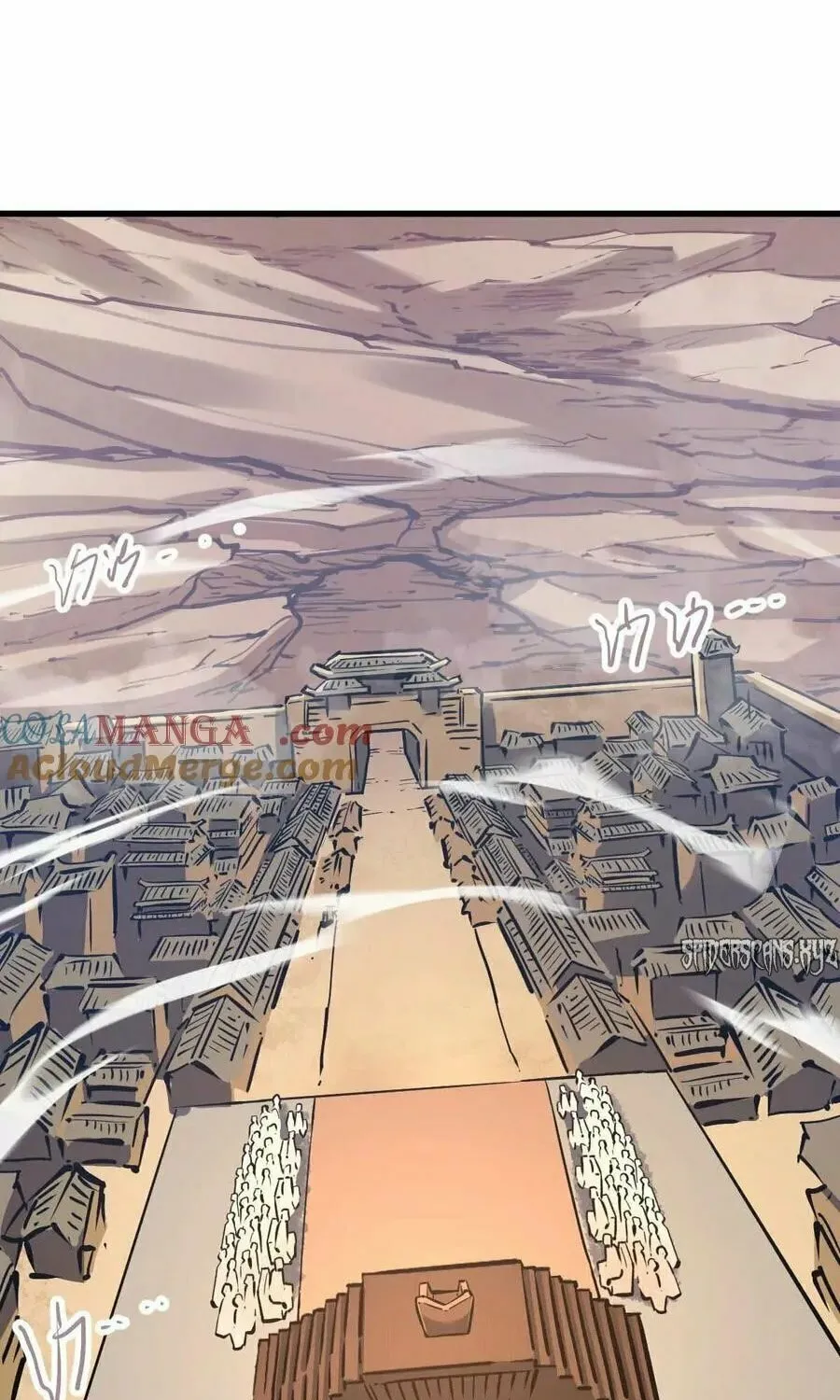 The Strongest Sect of All Times Chapter 39 page 3 - 