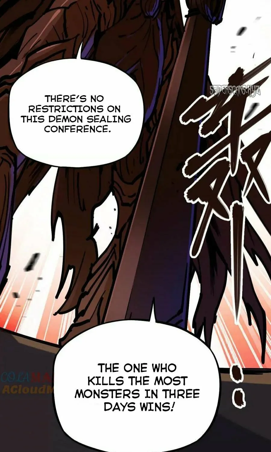 The Strongest Sect of All Times Chapter 39 page 27 - 