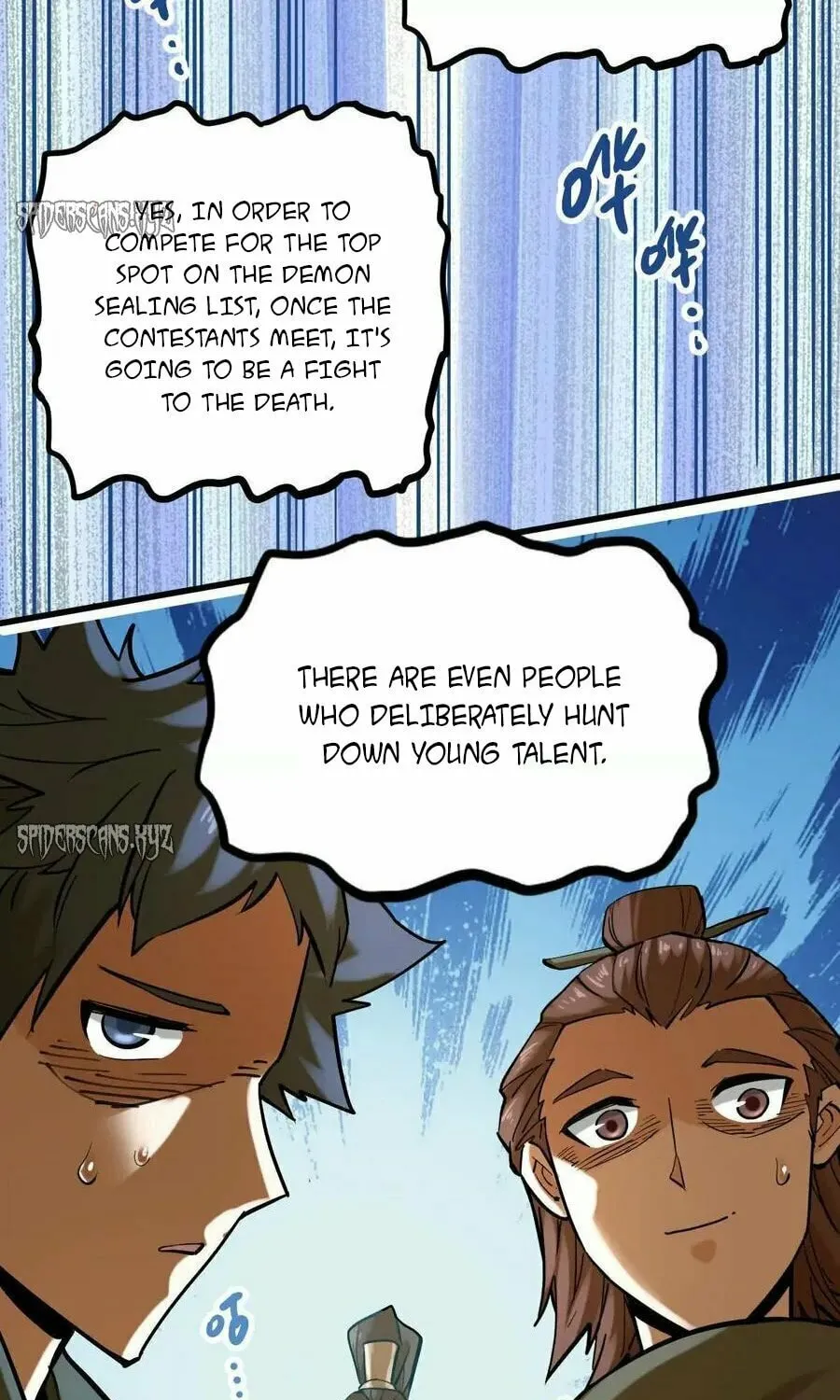 The Strongest Sect of All Times Chapter 39 page 29 - 