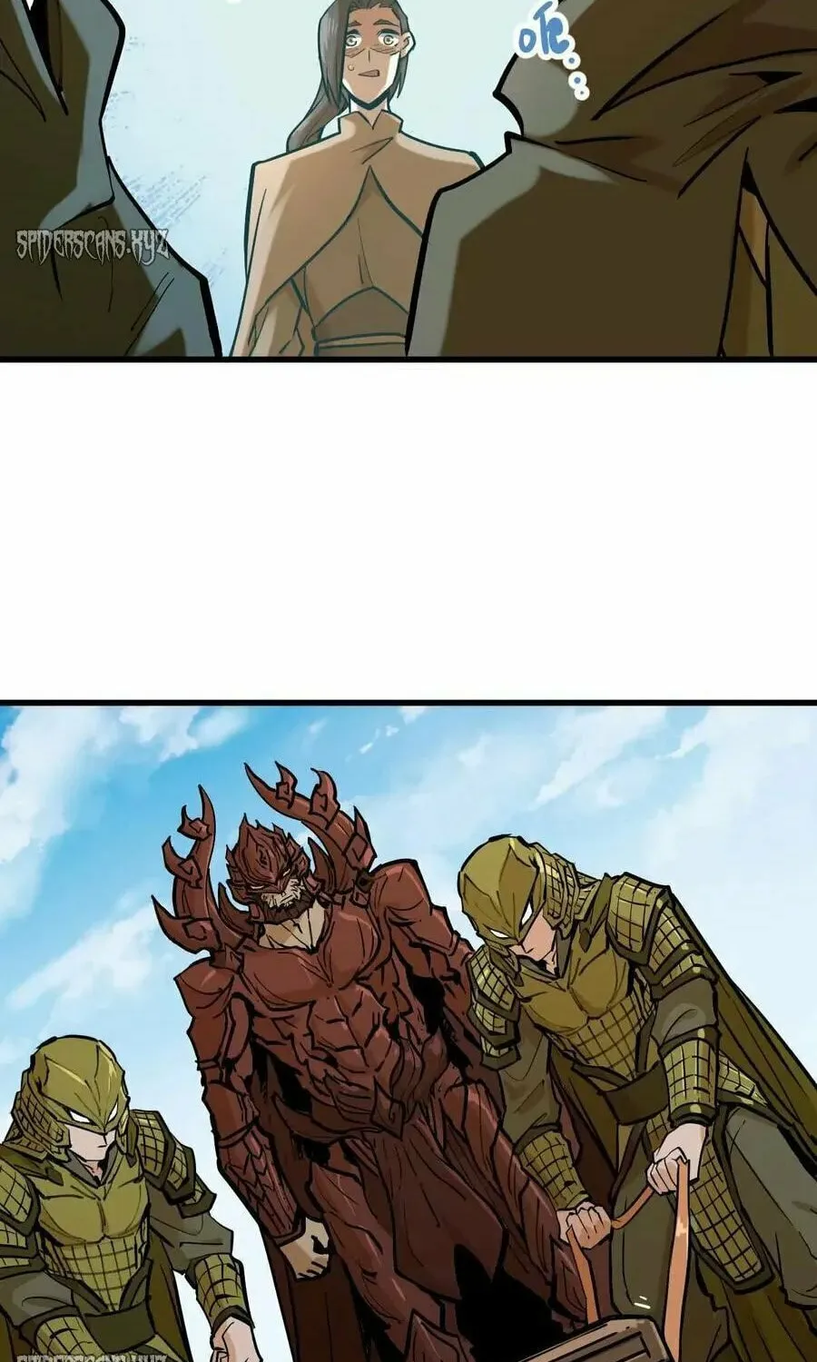 The Strongest Sect of All Times Chapter 39 page 30 - 