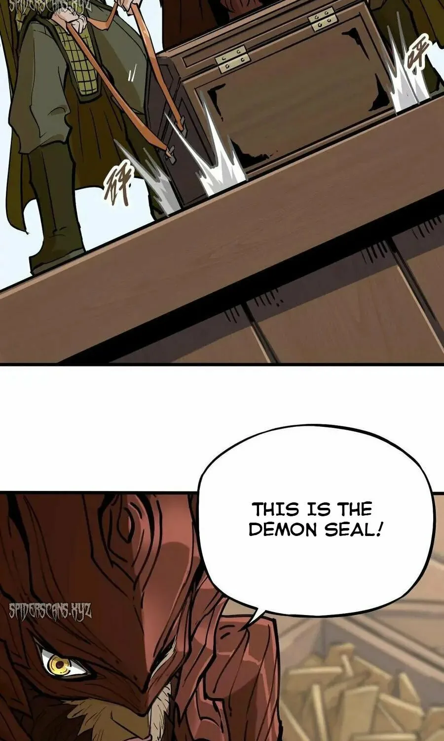 The Strongest Sect of All Times Chapter 39 page 31 - 