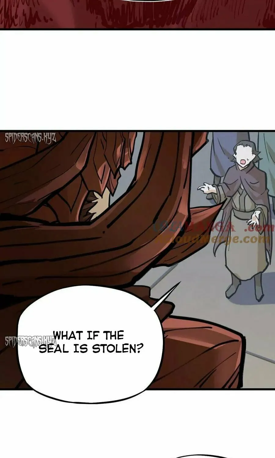 The Strongest Sect of All Times Chapter 39 page 35 - 