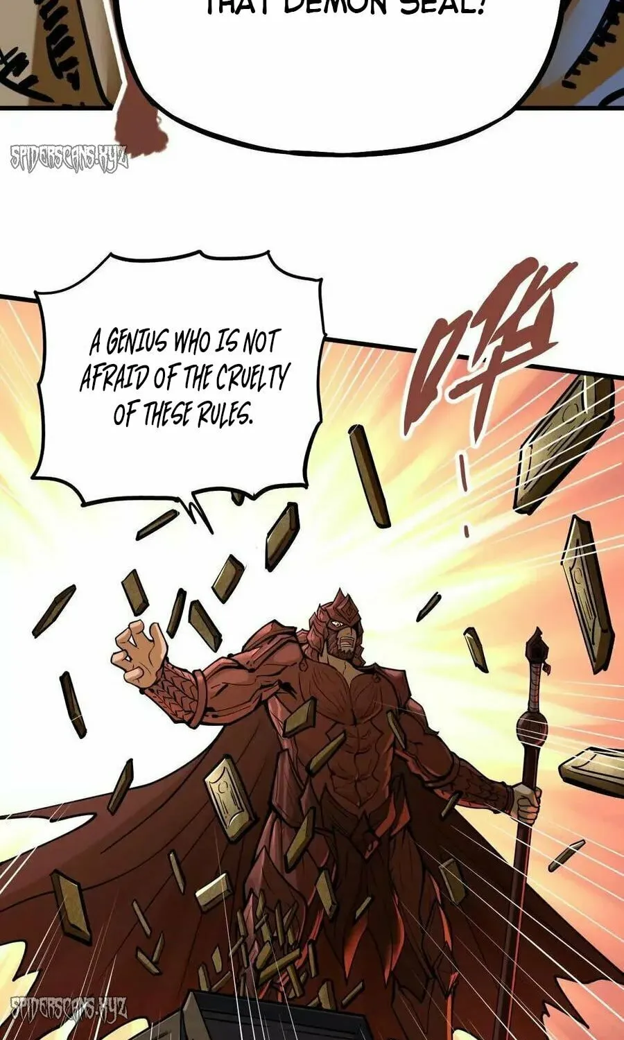 The Strongest Sect of All Times Chapter 39 page 37 - 