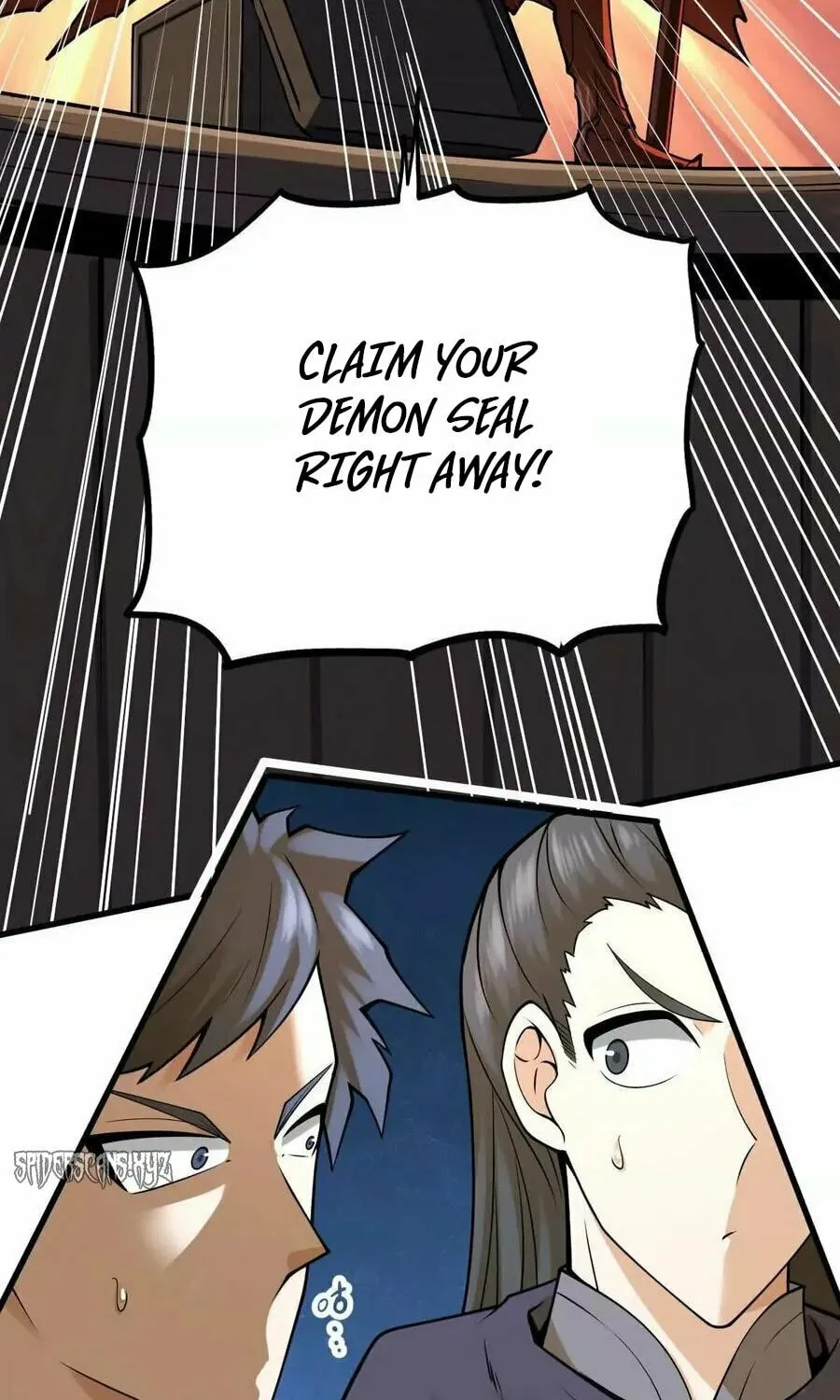 The Strongest Sect of All Times Chapter 39 page 38 - 