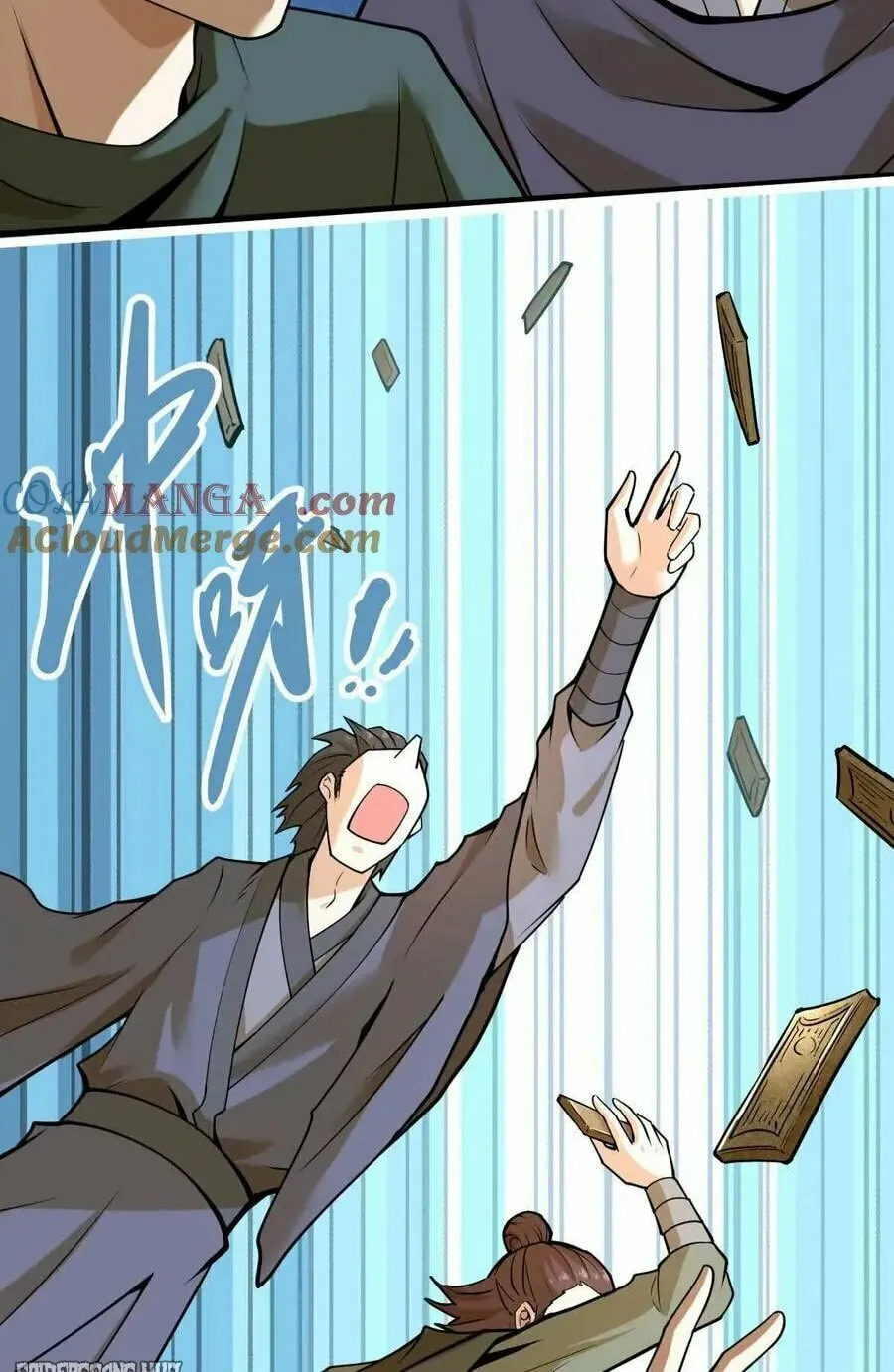 The Strongest Sect of All Times Chapter 39 page 39 - 