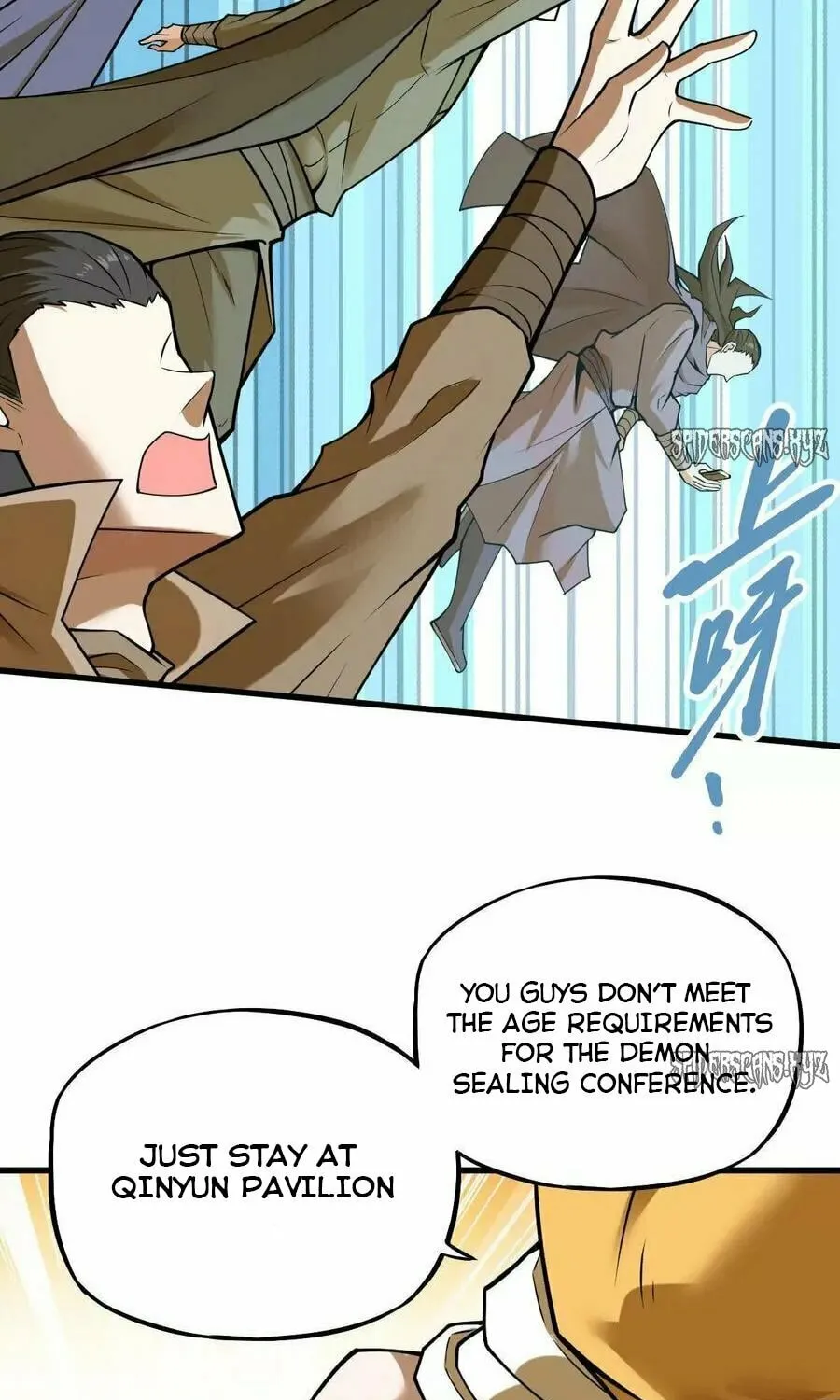 The Strongest Sect of All Times Chapter 39 page 40 - 