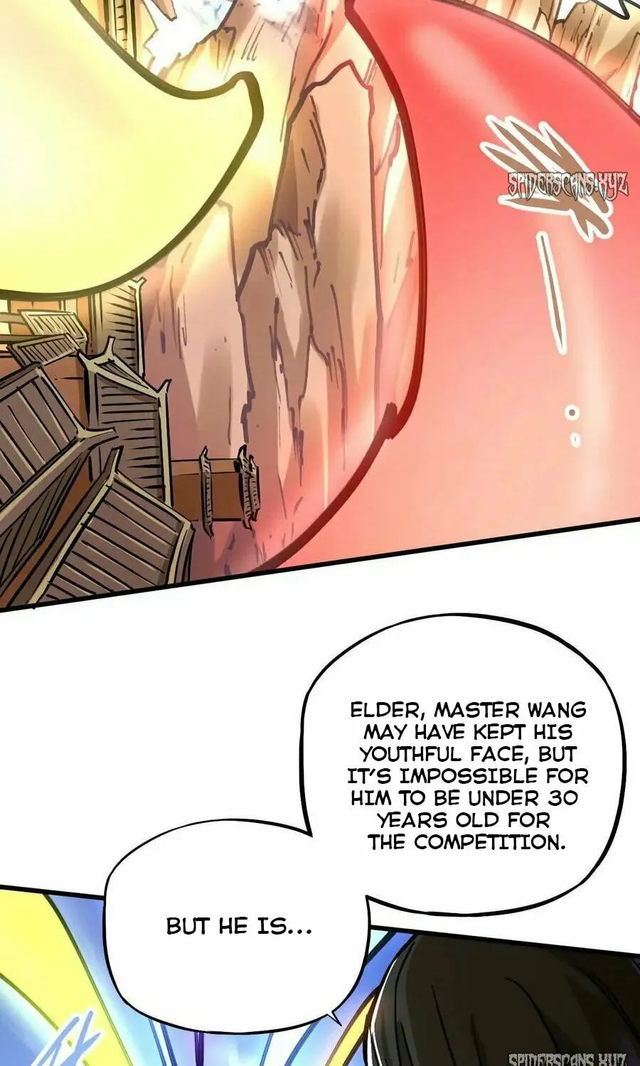 The Strongest Sect of All Times Chapter 39 page 46 - 