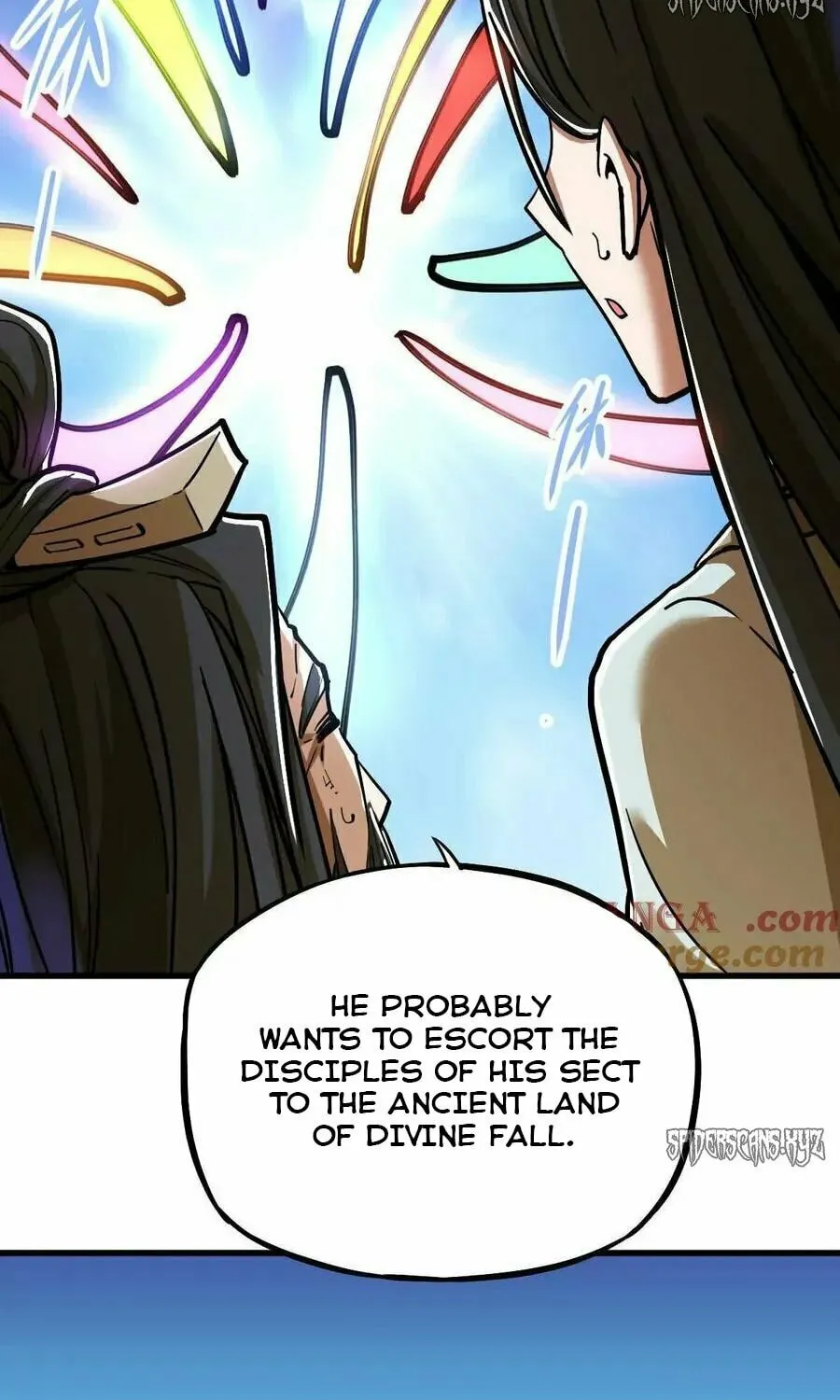 The Strongest Sect of All Times Chapter 39 page 47 - 