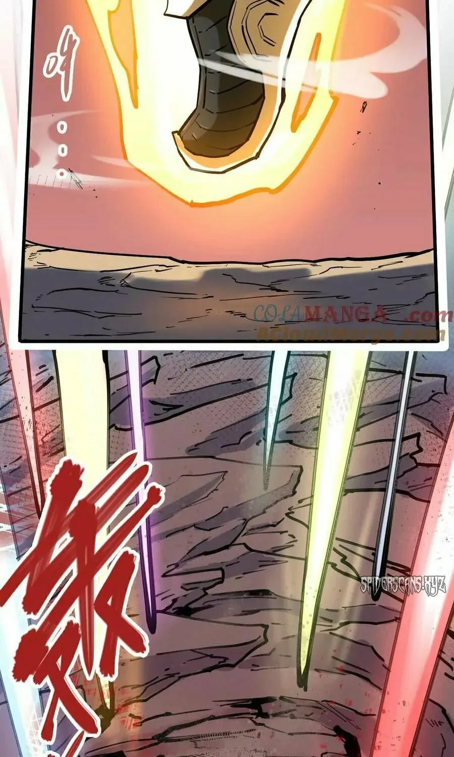 The Strongest Sect of All Times Chapter 39 page 49 - 
