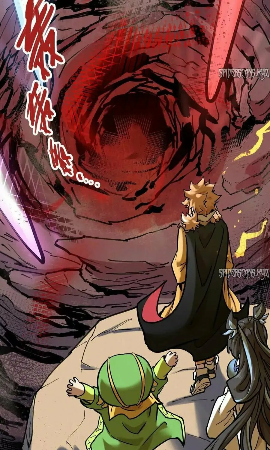 The Strongest Sect of All Times Chapter 39 page 50 - 