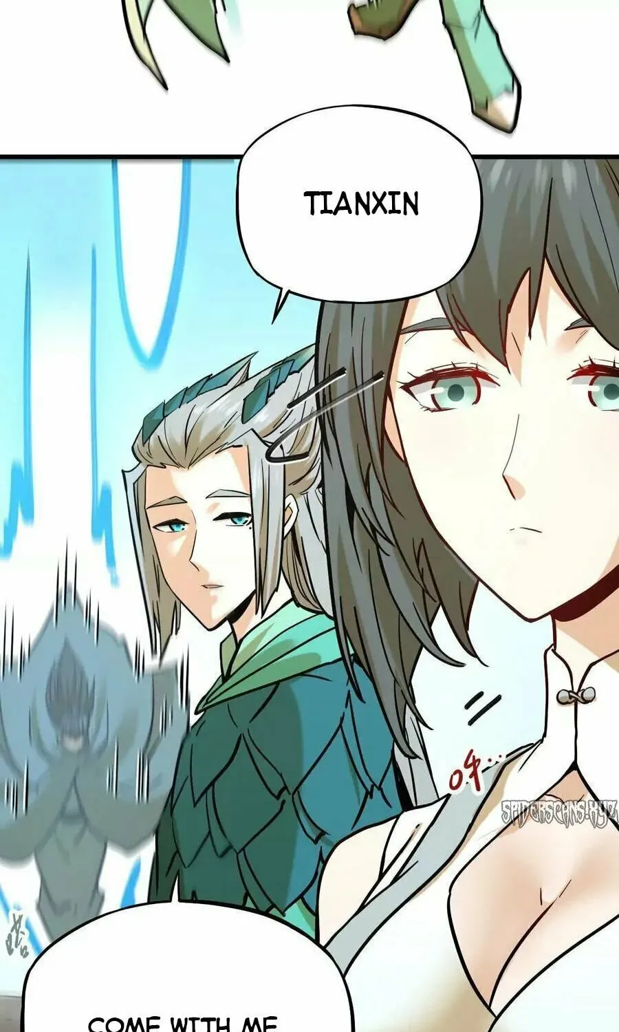 The Strongest Sect of All Times Chapter 39 page 54 - 
