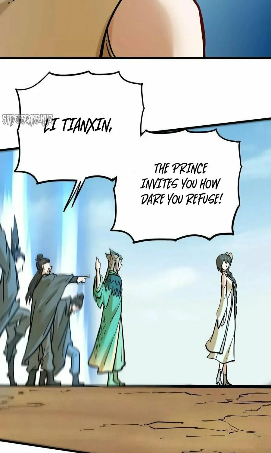 The Strongest Sect of All Times Chapter 39 page 57 - 