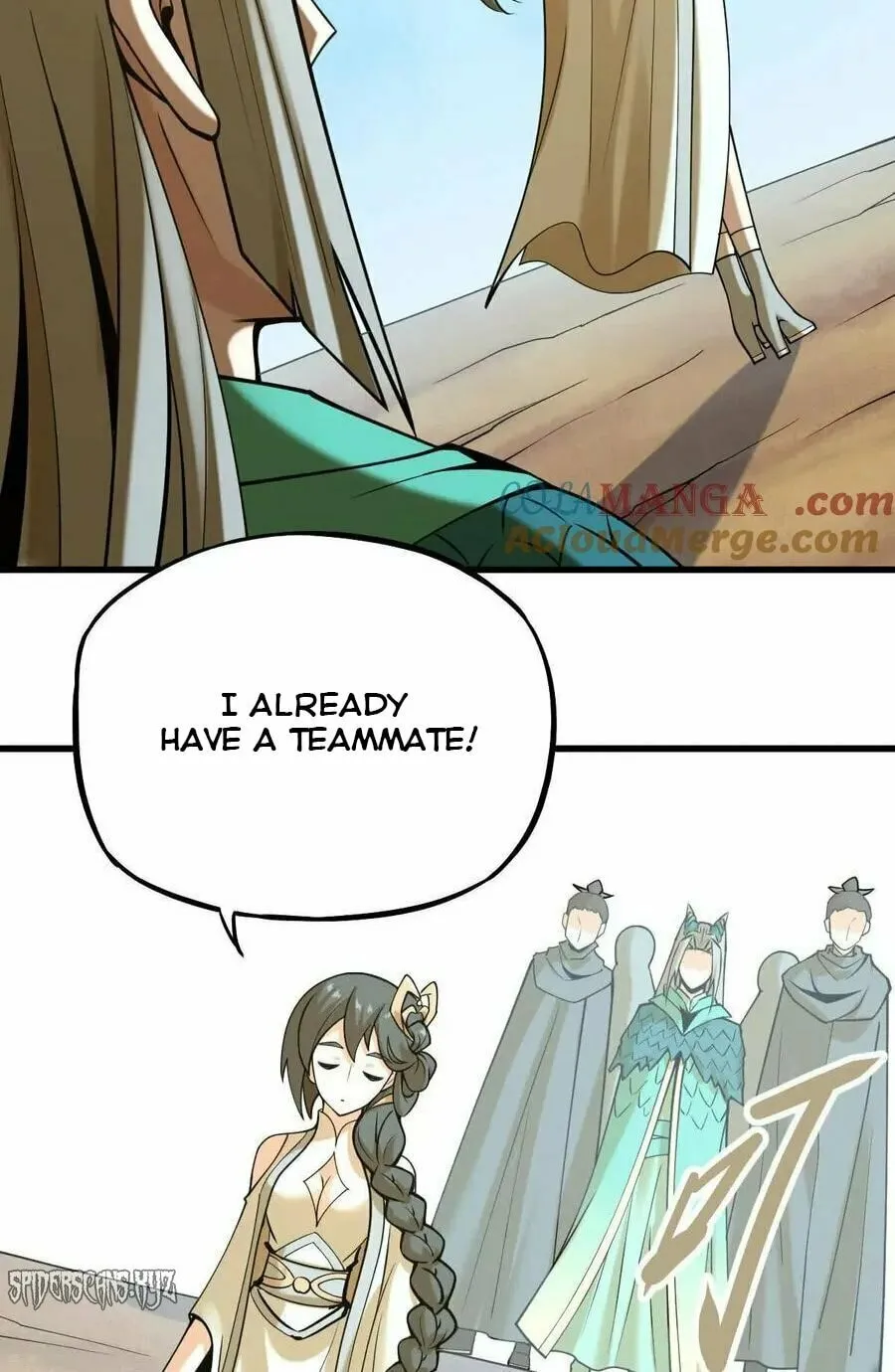 The Strongest Sect of All Times Chapter 39 page 60 - 