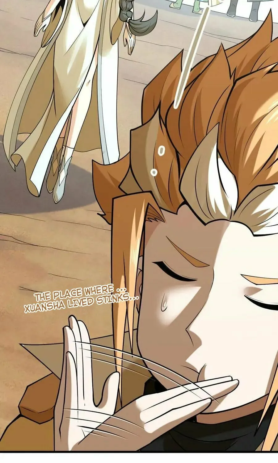 The Strongest Sect of All Times Chapter 39 page 61 - 