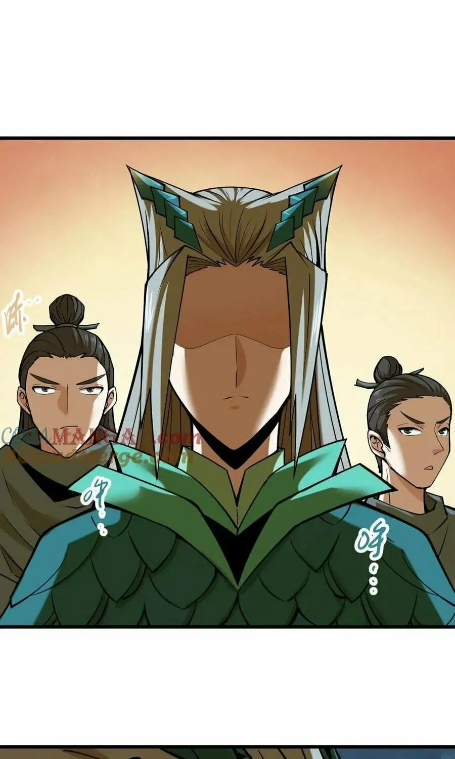 The Strongest Sect of All Times Chapter 39 page 62 - 