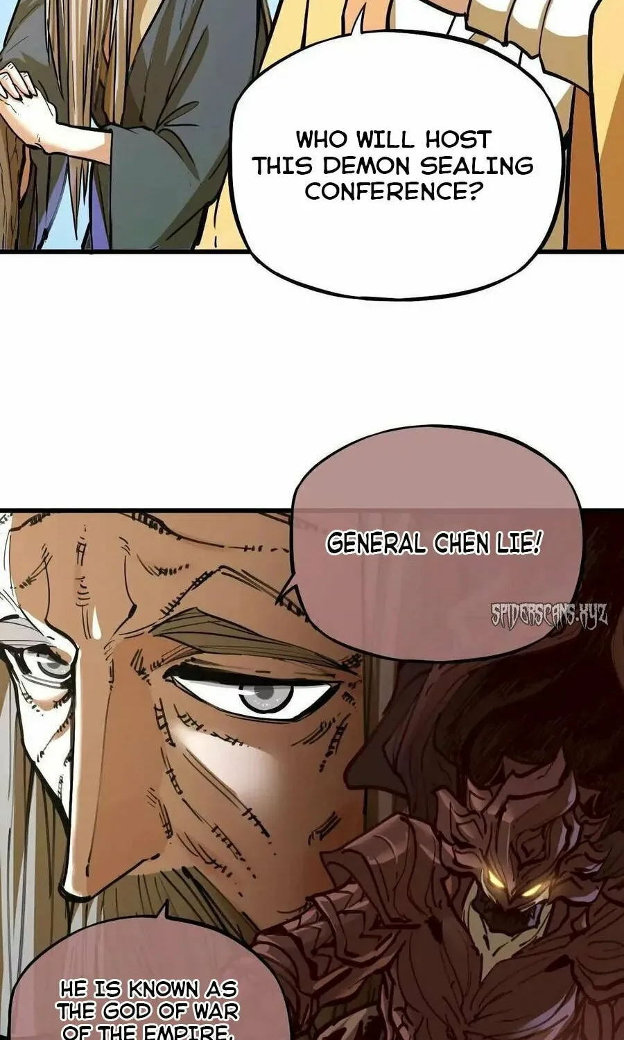 The Strongest Sect of All Times Chapter 39 page 10 - 