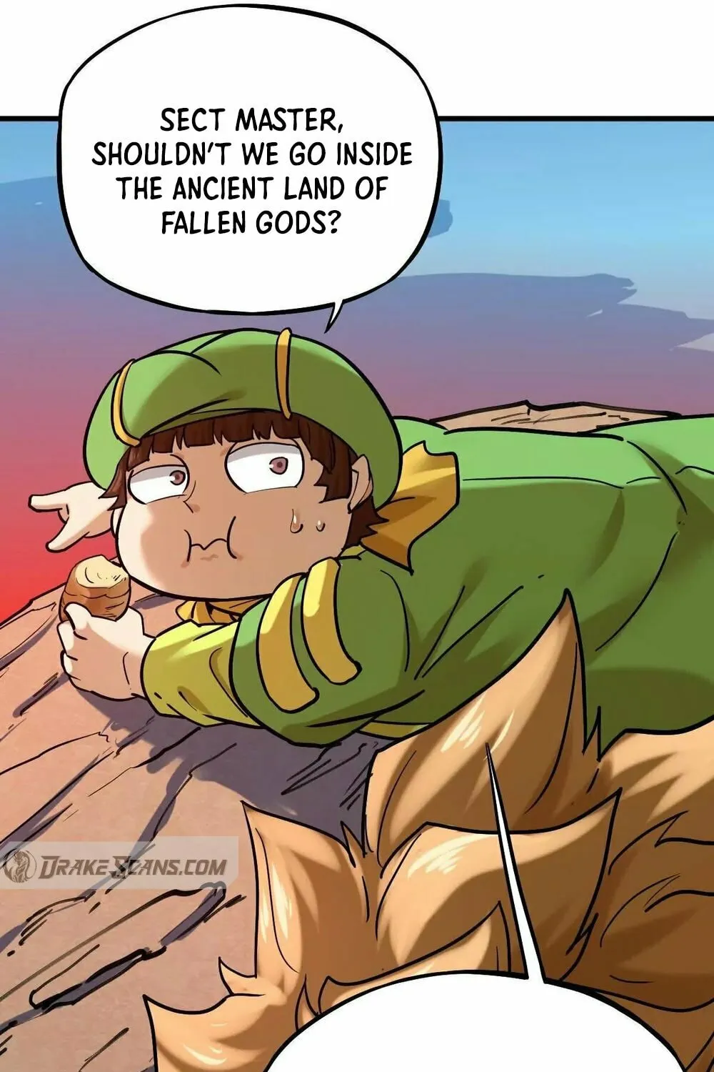 The Strongest Sect of All Times Chapter 40 page 13 - 