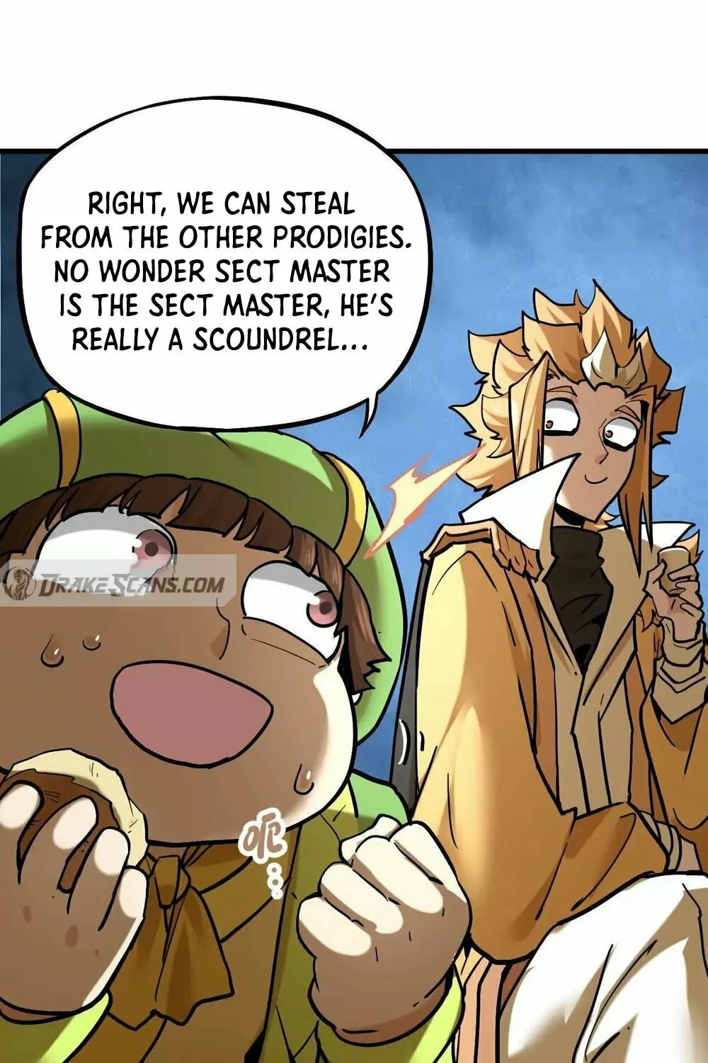 The Strongest Sect of All Times Chapter 40 page 16 - 