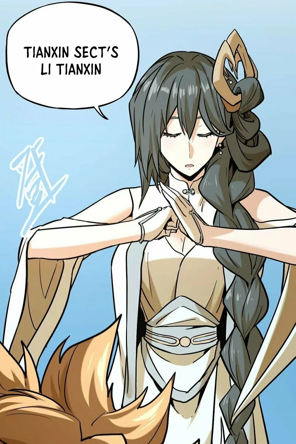 The Strongest Sect of All Times Chapter 40 page 19 - 
