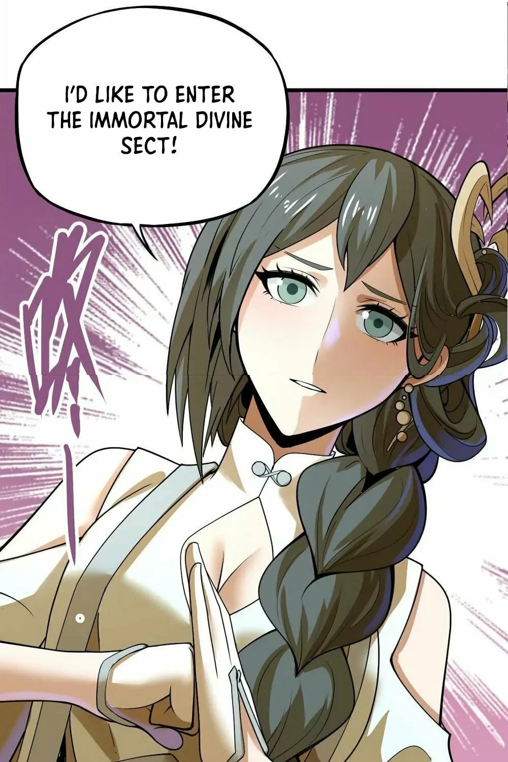 The Strongest Sect of All Times Chapter 40 page 22 - 