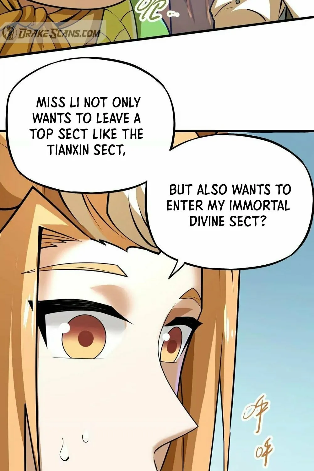 The Strongest Sect of All Times Chapter 40 page 25 - 